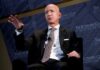 zakladatel Amazonu Jeff Bezos