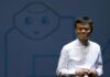 Zakladatel společnosti Alibaba a miliardář Jack Ma