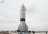 Raketa SpaceX The Starship, zdroj: Reuters