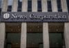 budova News Corporation vlastnící Fox News