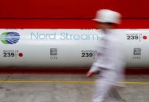 Podle Ukrajiny je Nord Stream 2 nebezpečná geopolitická zbraň