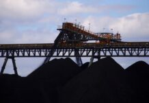 Austrálie i přes upozornění OSN hodlá těžit uhlí i po roku 2030