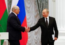 Rusko s Běloruskem uzavřelo užší ekonomickou spolupráci