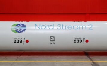 Německo pozastavilo schválení plynovodu Nord Stream 2