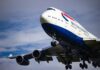 Vedení British Airways zastavilo lety do Hong Kongu