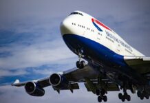Vedení British Airways zastavilo lety do Hong Kongu