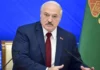 USA, Evropská unie, Velká Británie a Kanada uvalí na Bělorusko další sankce
