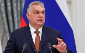 Hungarian Prime Minister Orban
