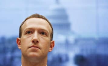 Meta Platforms CEO Mark Zuckerberg