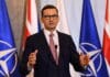 Mateusz Morawiecki: Soud EU zamítl žaloby Polska a Maďarska proti spojení právního státu a peněz