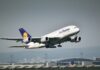 Lufthansa a Swiss Air ruší lety do Kyjeva