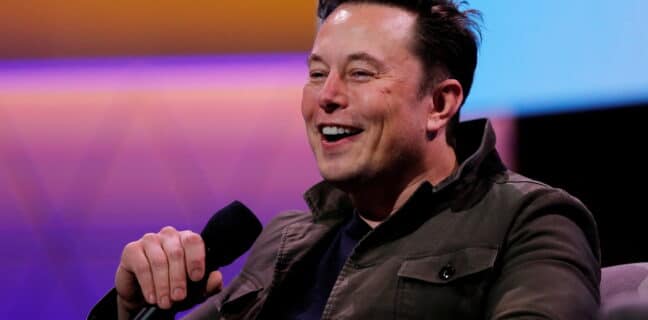 Elon Musk oznámil nárůst získů Tesly