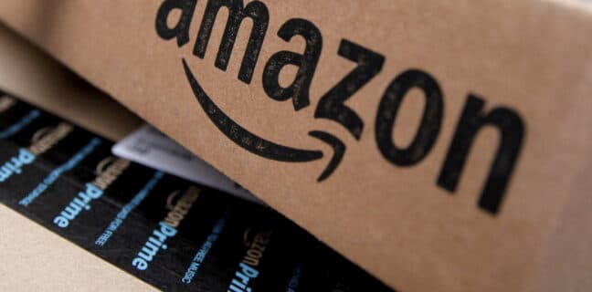 Akcie Amazonu klesly nejvíce od roku 2006
