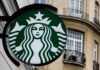 Starbucks odchází z Ruska