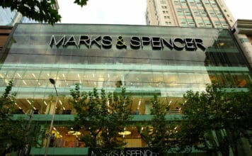 Marks & Spencer odchází z Ruska