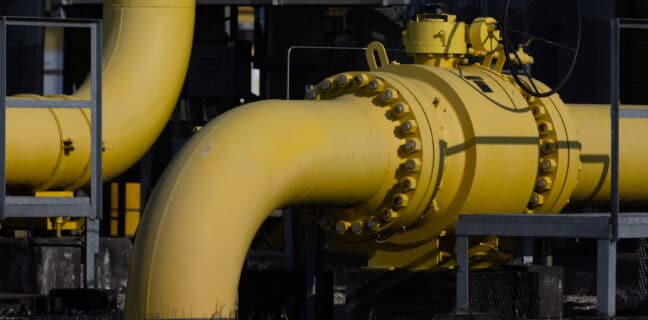 Gazprom odstřihl od plynu Shell a Ørsted