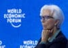 Prezidentka Evropské centrální banky Christine Lagarde oznmila zvýšení úrokových sazeb v eurozóně