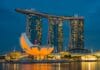 Nezaměstnanost v Singapuru klesá