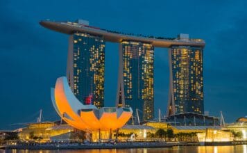 Nezaměstnanost v Singapuru klesá