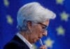 Christine Lagarde nastínila další kroky Evropské centrální banky