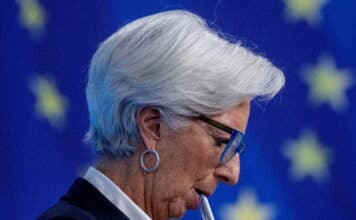 Christine Lagarde nastínila další kroky Evropské centrální banky