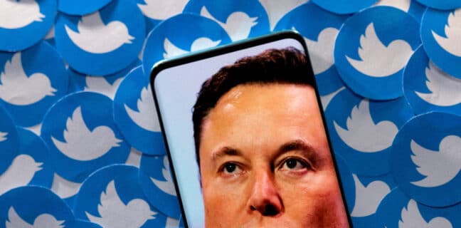 Elon Musk odstoupil od dohody s Twitterem