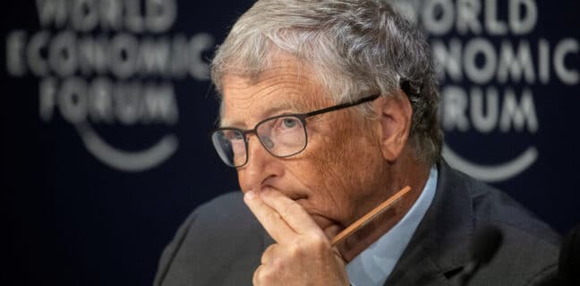Bill Gates rozdá své bohatství