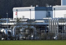 Gazprom obnovil dodávky plynu do Evropy