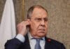 Lavrov popřel, že by Rusko vyvolalo potravinovou krizi ve světě
