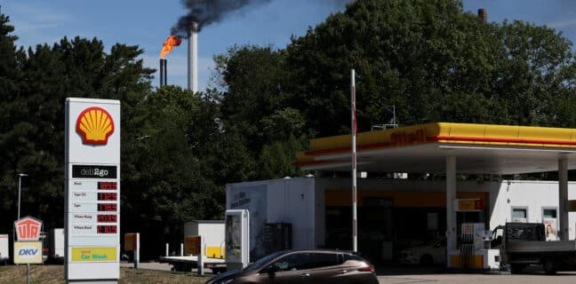 Shell vyplatí svým zaměstnancům jednorázový bonus