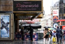 Cineworld zvažuje v USA bankrot