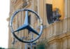 Mercedes opouští Rusko