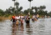 Záplavy v Nigérii