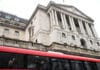 Bank of England zvýšila úrokové sazby