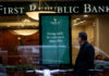 First Bank Republic zaznamenala odliv vkladů za 100 miliard dolarů