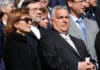 Orbán s manželkou