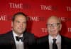 Rupert Murdoch a syn Lachlan