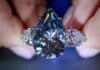 Modrý diamant Bleu Royal