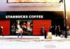 Tržby Starbucksu klesají