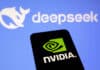 DeepSeek a čipy Nvidia