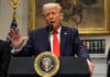 Trump potvrdil cla