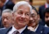 Jamie Dimon, generální ředitel banky JPMorgan