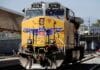 Největší odborová organizace železničářů v USA protestuje proti spojení Union Pacific a Norfolk Southern.