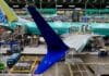 Boeing zvyšuje výrobu letadel po zelené od FAA