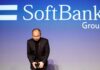SoftBank prodala podíl v Nvidii za 5,8 miliardy dolarů