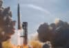 Společnost SpaceX stanovila cenu akcií