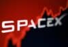 SpaceX navýšil výnos z rekordního IPO na 85,7 miliardy dolarů