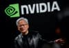 Nvidia zdvojnásobila tržby díky umělé inteligenci